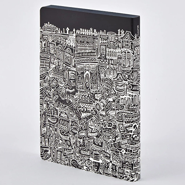 NUUNA Graphic L - Paris Defter