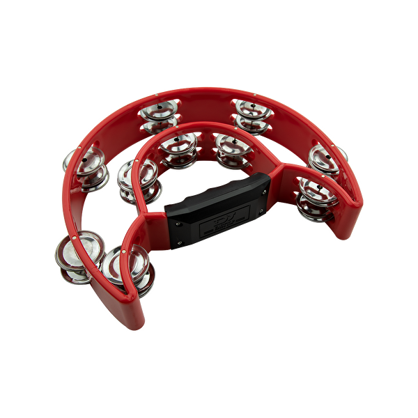 EAST TOP DF103RD - Çift Sıra Zilli Kırmızı Tef