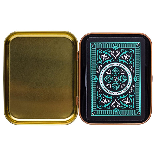 GENTLEMEN'S HARDWARE Kokteyl Oyun Kağıdı