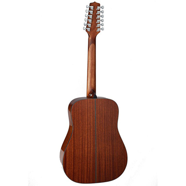 Takamine GD3012NAT Dreadnought 12 Telli Natural Akustik Gitar
