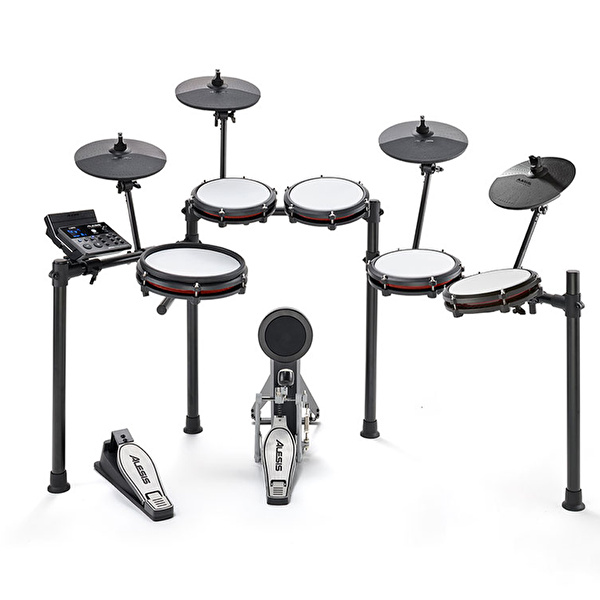 ALESIS NITROMAXEXPACK Nitro Max Tom ve Zil Genişletme Paketi