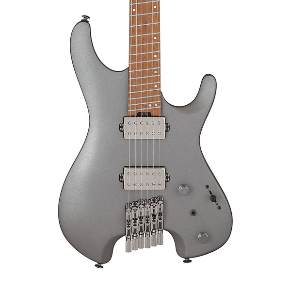IBANEZ QX52-MGM Q Metallic Gray Matte Elektro Gitar