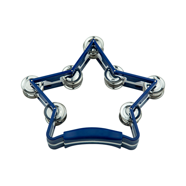 EAST TOP DF104BL - Mavi Yıldız Tef