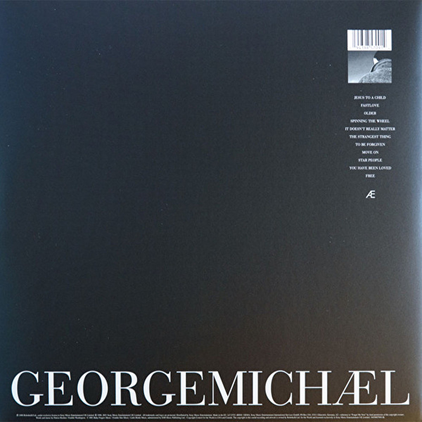 George Michael – Older
