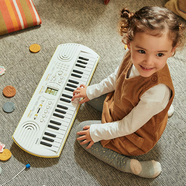 CASIO SA-80 / 44 Tuşlu Mini Org