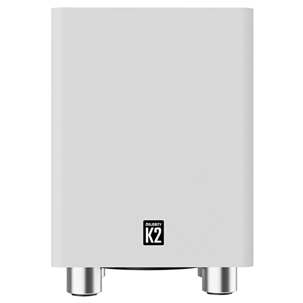 MAJORITY K2 Beyaz Bluetooth' lu Kablosuz Soundbar ve Subwoofer