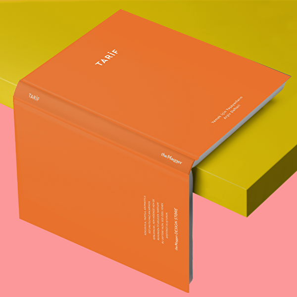 THE MAGGER Tarif Papaya Defter