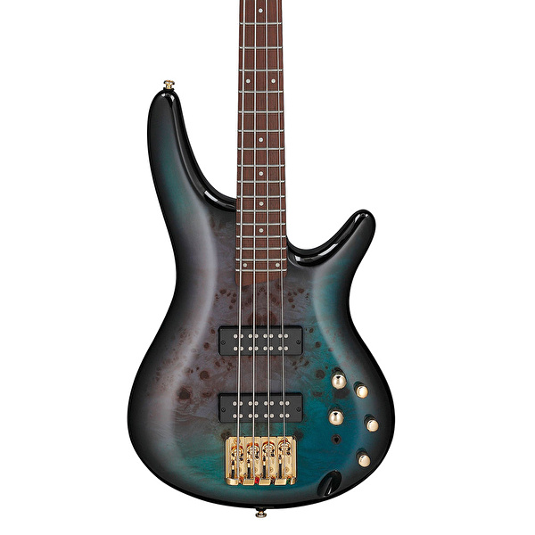 IBANEZ SR400EPBDX-TSU 4-Telli Bas Gitar