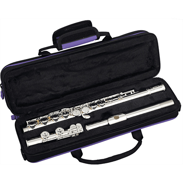 SML PARIS FL400R / Gümüş Kaplama Yan Flüt