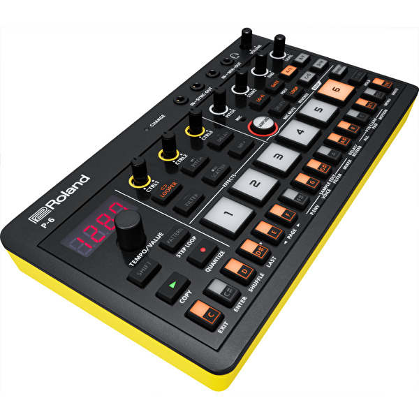 ROLAND P-6 AIRA Compact Creative Sampler