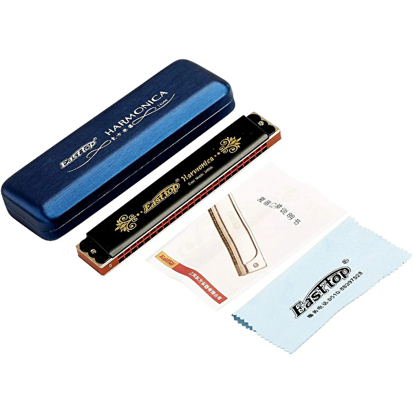 EAST TOP T2406K Tremolo Mızıka