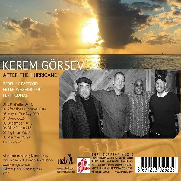 Kerem Görsev – After The Hurricane