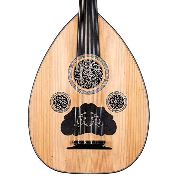 Nevai NV-U11-VN / Venge Ağacı Ud Orjinal Gigbag Dahildir