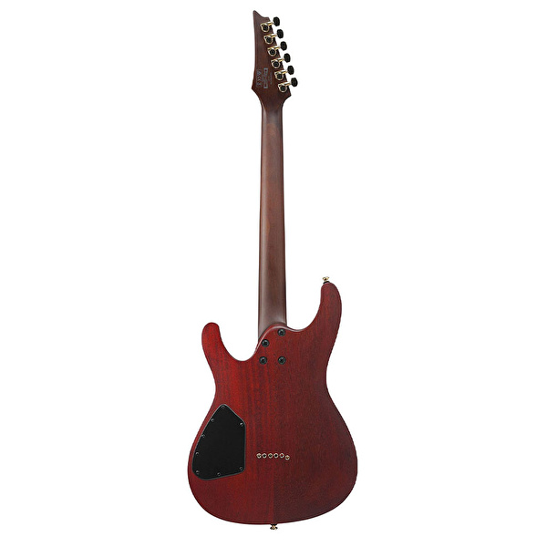 IBANEZ SEW761FM-NTF Elektro Gitar