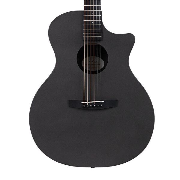 Enya EGA-X0/BK Auditorium Akustik Gitar