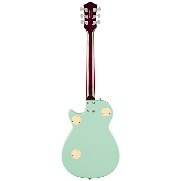 GRETSCH Streamliner Jet Club Mint Metallic Elektro Gitar