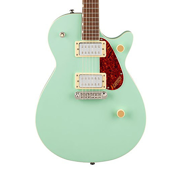 GRETSCH Streamliner Jet Club Mint Metallic Elektro Gitar