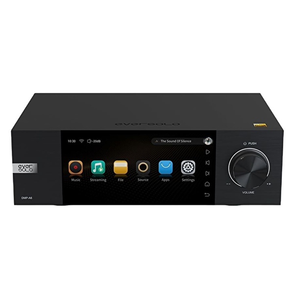 EverSolo DMP-A6 Streamer/Network Oynatıcı