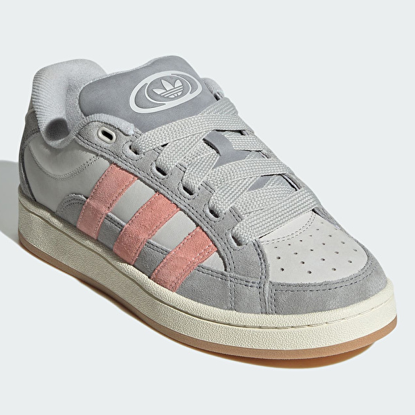 ADIDAS Campus 00S Beta Gri Kadın Ayakkabısı