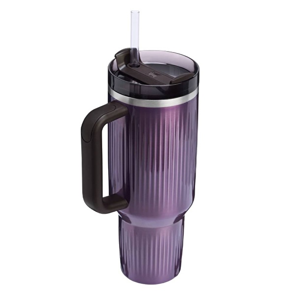 STANLEY The Quencher H2.0 Fluted Tumbler 1.18L / 40oz Wisteria Shine