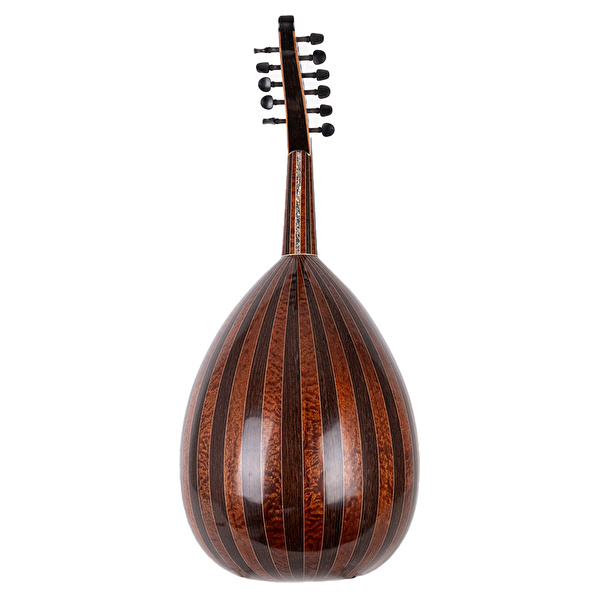 Nevai NV-U11-WP / Wenge-Pomela Ağacı Ud Kılıf Dahildir