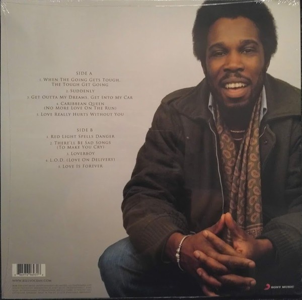 Billy Ocean – The Very Best Of Billy Ocean