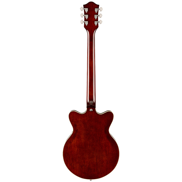 GRETSCH G2655 Streamliner Steel Olive Elektro Gitar