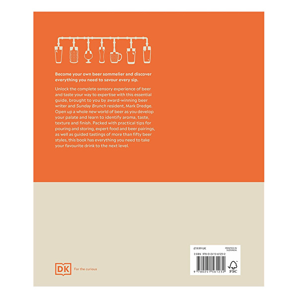 Beer A Tasting Course : A Flavour-Focused Approach to the World of Beer