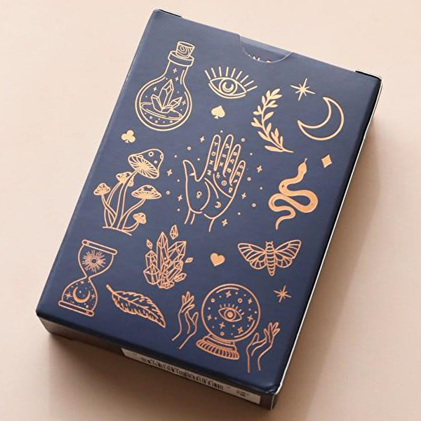 DESIGNWORKS INK Oyun Kağıdı - She Is Magic