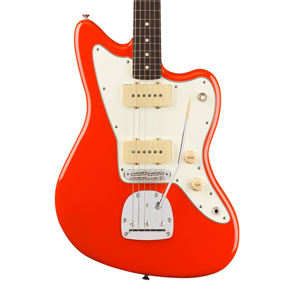 Fender Player II Jazzmaster Coral Red Elektro Gitar