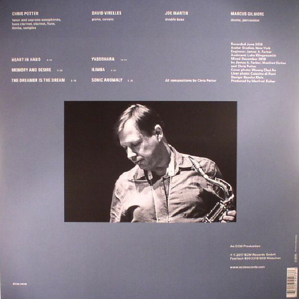 Chris Potter  – The Dreamer Is The Dream