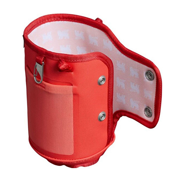 STANLEY The All-Day Quencher Carry-All 1.18L / 40oz Hot Coral Taşıma Askısı