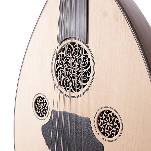 Nevai NV-UM-EA / Maun Ağacı Fishman Preamp Elektro Akustik Ud Kılıf Dahildir