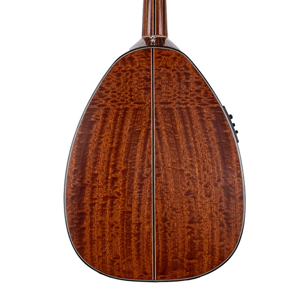 Nevai NV-UM-EA / Maun Ağacı Fishman Preamp Elektro Akustik Ud Kılıf Dahildir