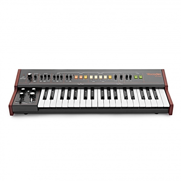 BEHRINGER VOCODER VC340 / Synthesizer