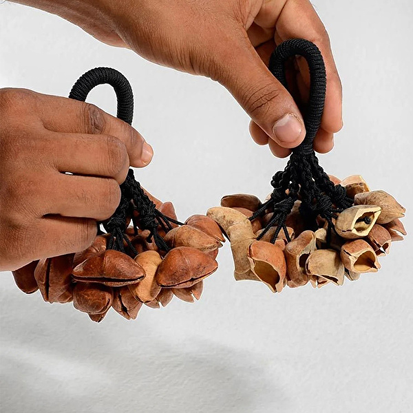 YOGIXO Svaram Çalı Çıngırağı Yağmur Şelale Sesi