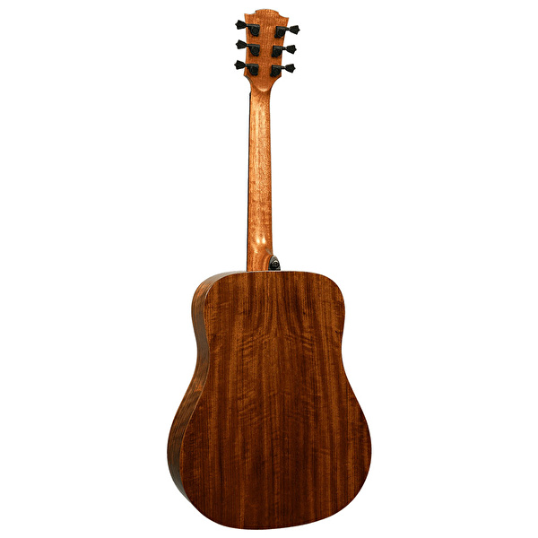 LAG GLA T318D Natural Akustik Gitar
