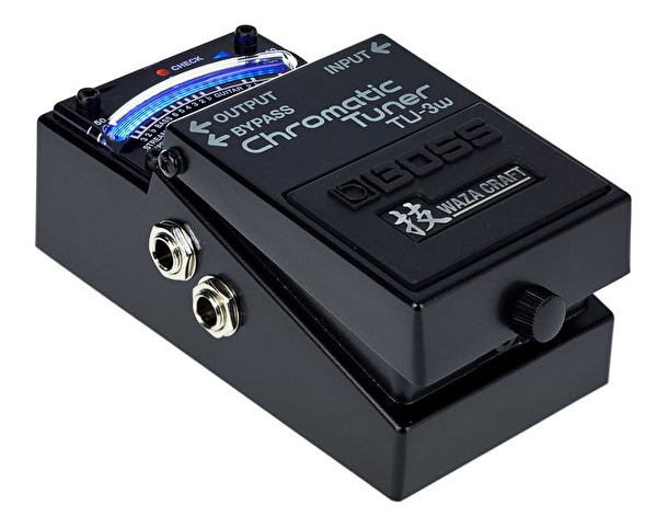 BOSS TU-3W Waza Craft Chromatic Tuner / Akort Cihazı