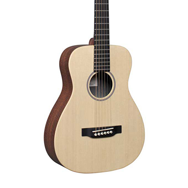 Martin 11LX1E Elektro Akustik Gitar