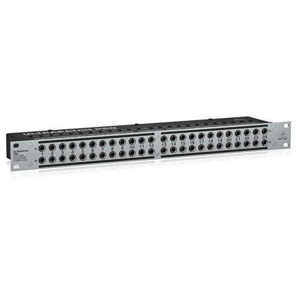 BEHRINGER Çok Fonksiyonlu Dengeli Patchbay