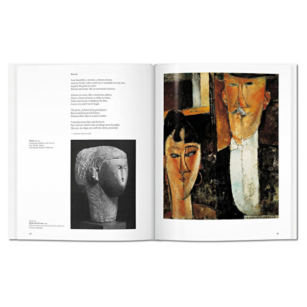 Taschen - Modigliani