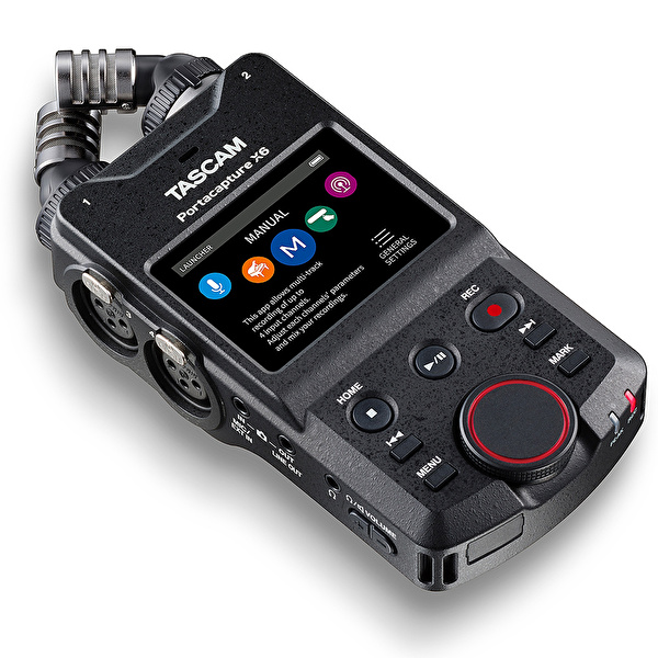 Tascam Portacapture X6 Kayıt Cihazı