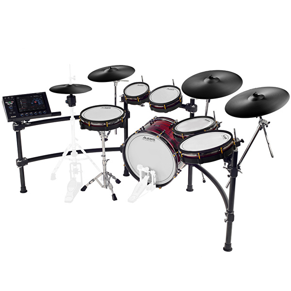 ALESIS STRATA PRIME 10 Parça Elektronik Davul Seti