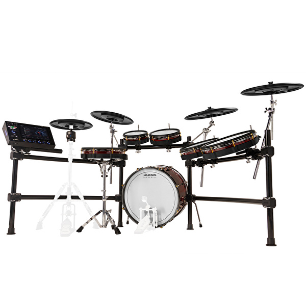 ALESIS STRATA PRIME 10 Parça Elektronik Davul Seti