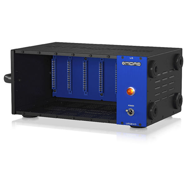 MIDAS L6 500 Serisi 6 Yuvalı Portatif Şasi