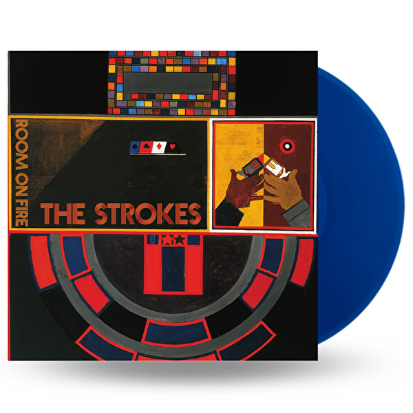 The Strokes - Room on Fire