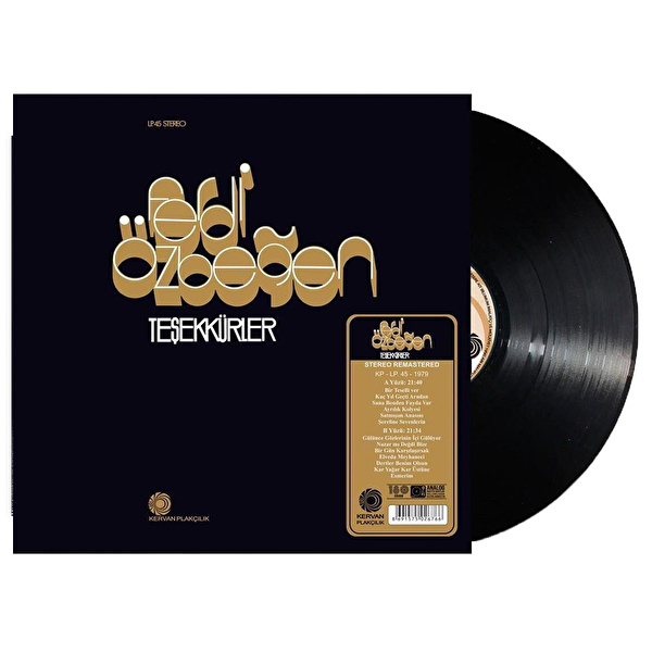 Ferdi Özbeğen - Teşekkürler