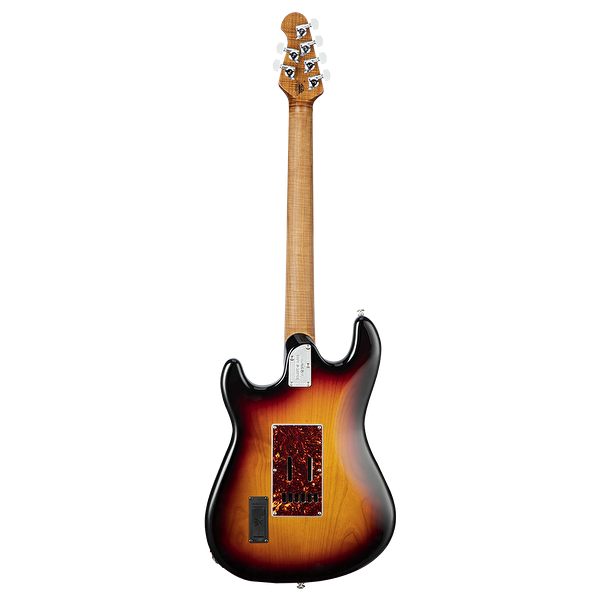 MUSIC MAN HSS Cutlass Serisi Trem Vintage Sunburst Elektro Gitar