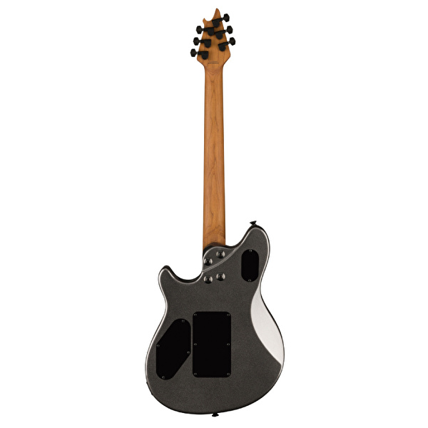 EVH Wolfgang WG Standard Baked Akçaağaç Klavye Granite Crystal Elektro Gitar