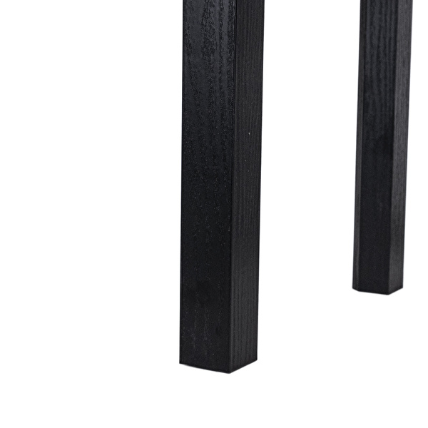 KOZMOS P-310-BK Ayarlı Piyano Taburesi - Siyah